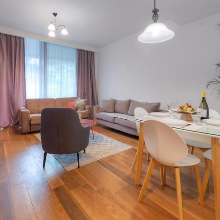 Apartments Garden Azure Budva Ngoại thất bức ảnh