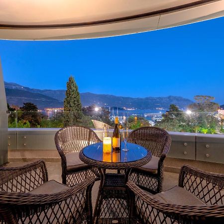 Apartments Garden Azure Budva Ngoại thất bức ảnh