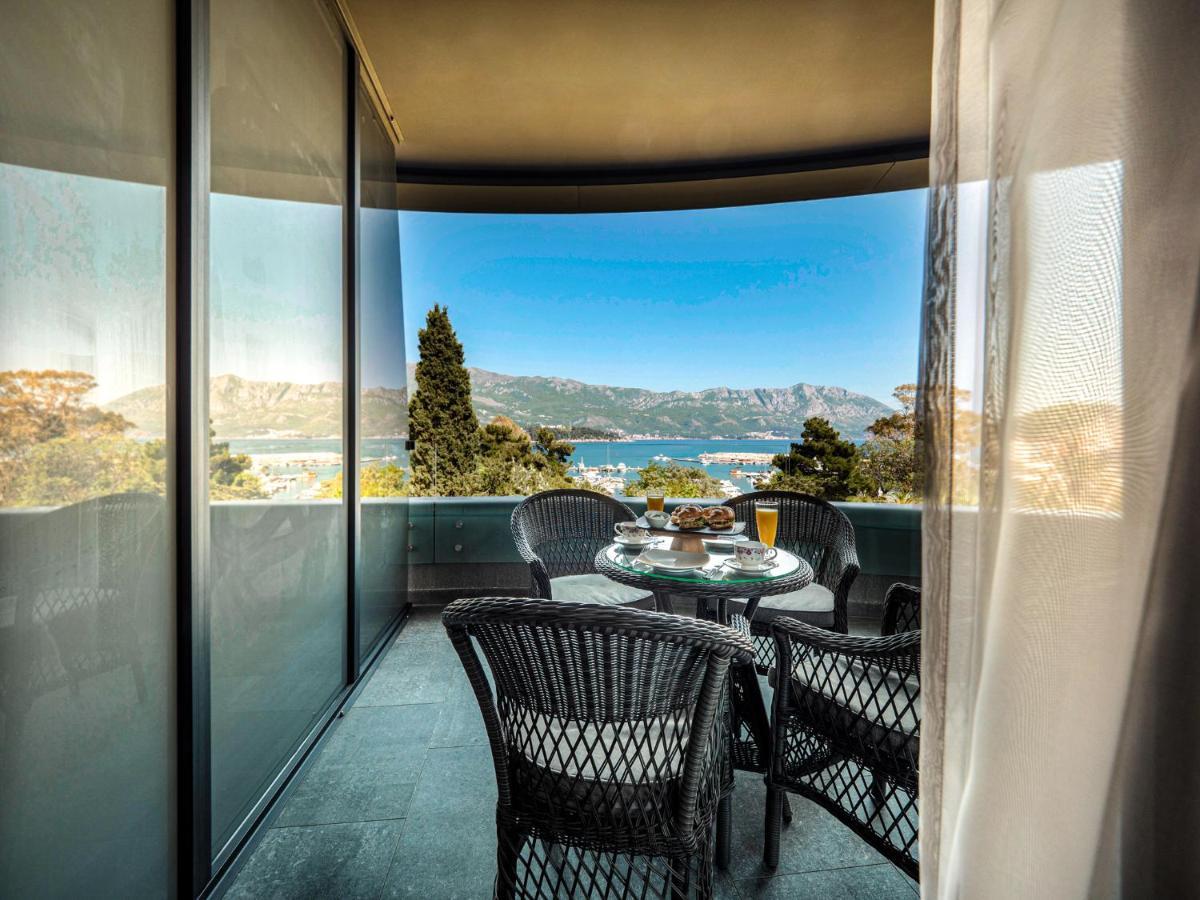 Apartments Garden Azure Budva Ngoại thất bức ảnh