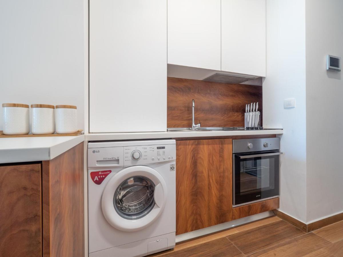 Apartments Garden Azure Budva Ngoại thất bức ảnh