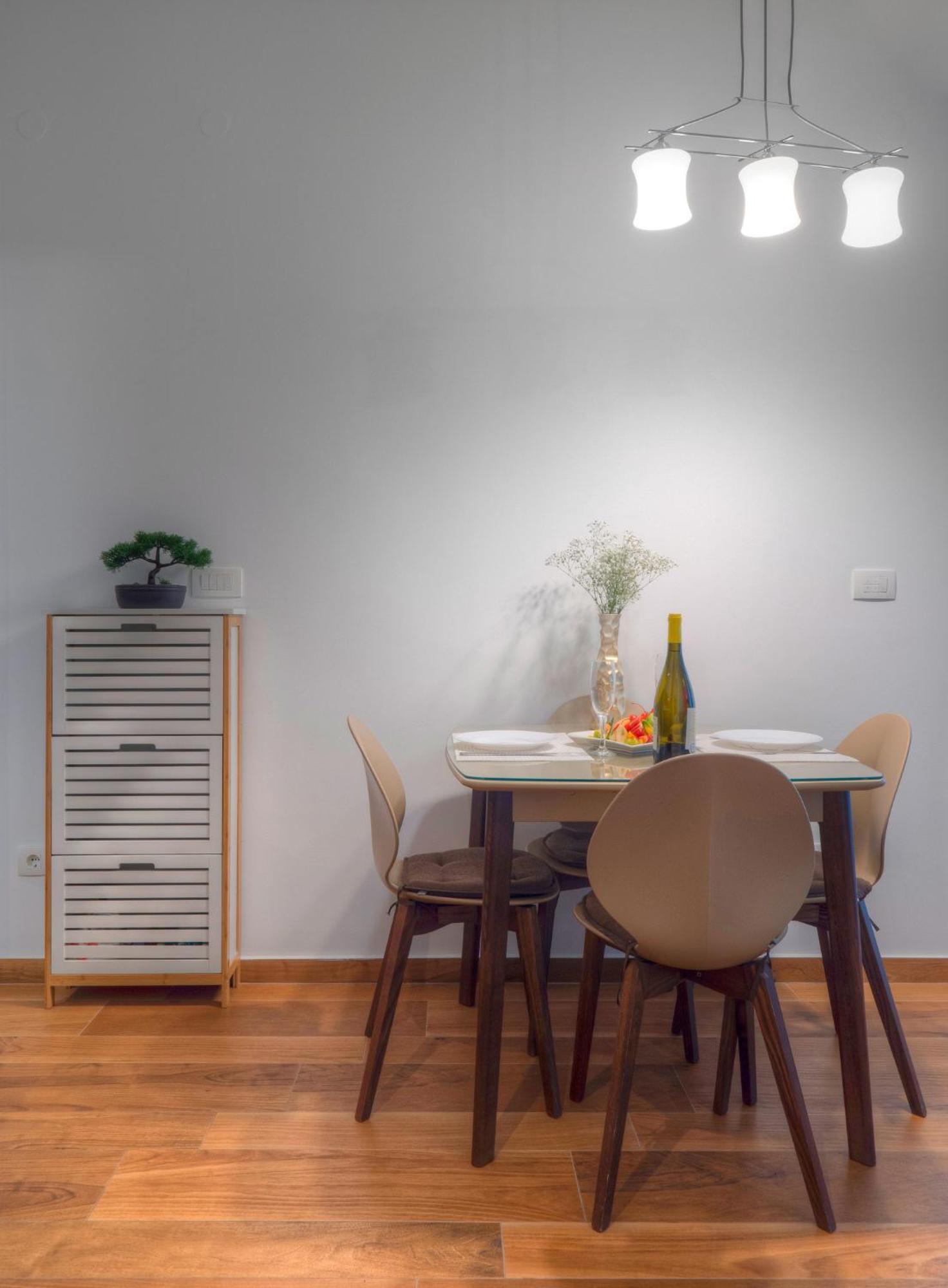 Apartments Garden Azure Budva Ngoại thất bức ảnh