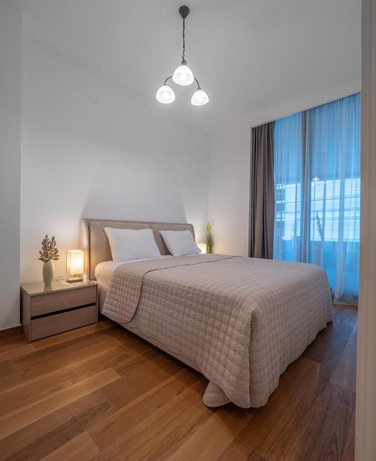 Apartments Garden Azure Budva Ngoại thất bức ảnh