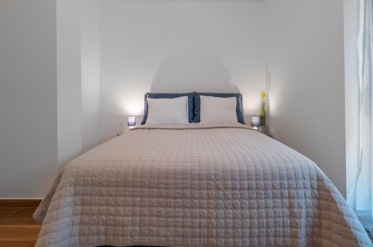 Apartments Garden Azure Budva Ngoại thất bức ảnh