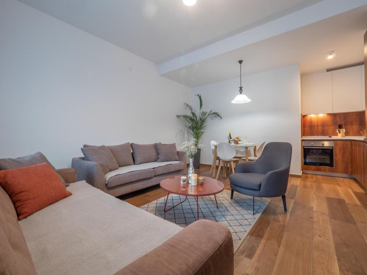 Apartments Garden Azure Budva Ngoại thất bức ảnh