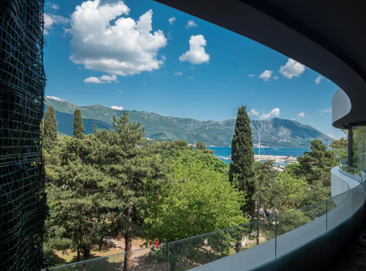 Apartments Garden Azure Budva Ngoại thất bức ảnh